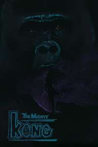 The Mighty Kong - Poster