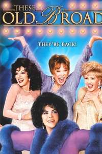 These Old Broads - Poster