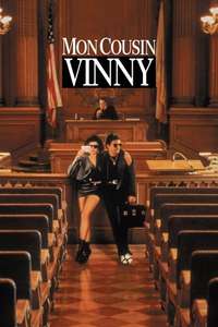 My Cousin Vinny - Poster