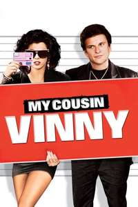 My Cousin Vinny - Poster