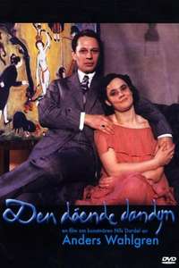 Den döende dandyn - Poster
