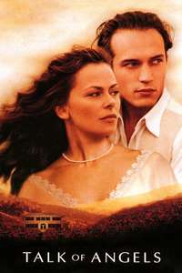 Talk of Angels - Poster