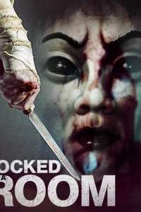 Locked in a Room - Poster