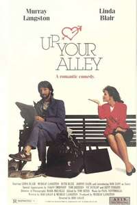Up Your Alley - Poster
