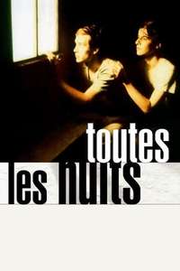 Toutes les Nuits - Poster
