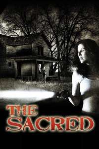 The Sacred - Poster