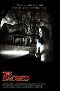 The Sacred - Poster