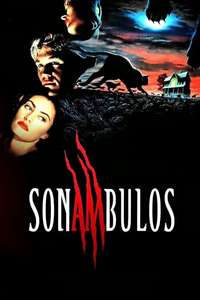 Sleepwalkers - Poster