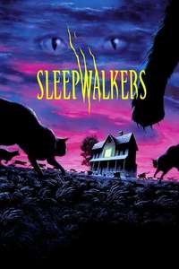 Sleepwalkers - Poster