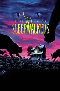 Sleepwalkers - Poster