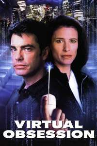 Virtual Obsession - Poster
