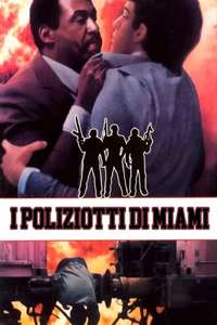 Miami Cops - Poster
