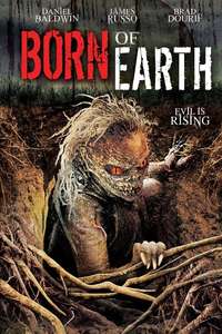 Born of Earth - Poster