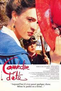 Comédie d'été - Poster