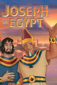 Joseph in Egypt - Poster