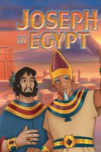 Joseph in Egypt - Poster