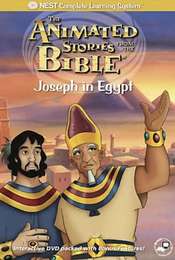 Joseph in Egypt