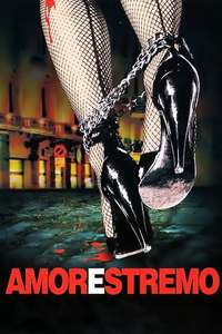Amorestremo - Poster