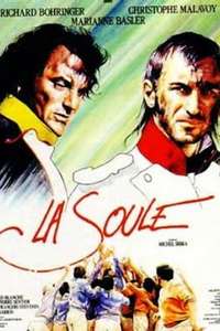 La soule - Poster
