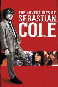 The Adventures of Sebastian Cole - Poster