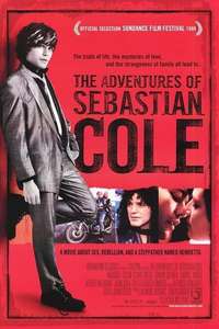 The Adventures of Sebastian Cole - Poster