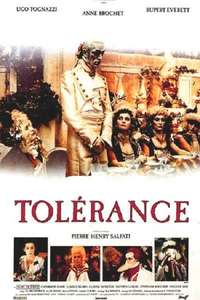 Tolérance - Poster