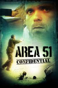 Area 51 Confidential - Poster