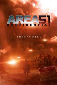 Area 51 Confidential - Poster