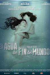 El agua del fin del mundo