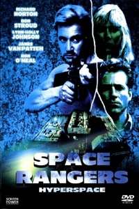 Hyper Space - Poster