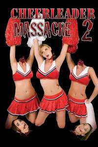 Cheerleader Massacre 2 - Poster