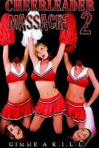 Cheerleader Massacre 2 - Poster