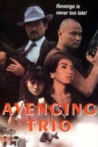 Avenging Trio - Poster