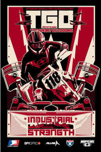 The Great Outdoors: Industrial Strength - Poster