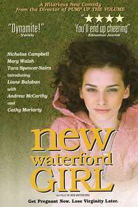 New Waterford Girl - Poster