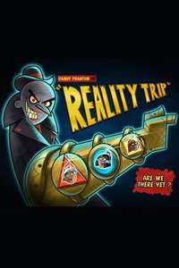 Danny Phantom: Reality Trip - Poster