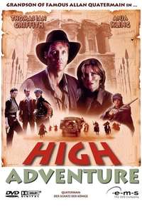 High Adventure - Poster