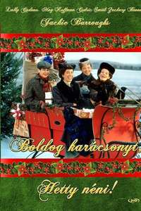 An Avonlea Christmas Movie - Poster