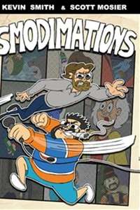 Kevin Smith: Smodimations - Poster