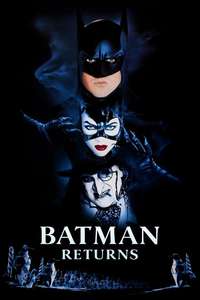 Batman Returns - Poster