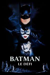 Batman Returns - Poster