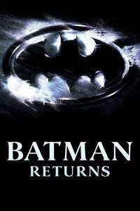 Batman Returns - Poster