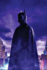 Batman Returns - Poster