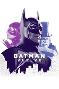 Batman Returns - Poster