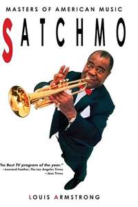Louis Armstrong: Satchmo - Poster