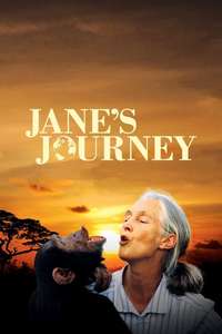 Jane's Journey - Poster