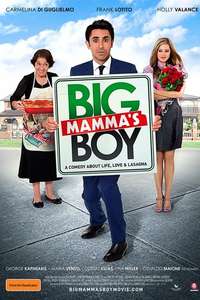 Big Mamma's Boy - Poster