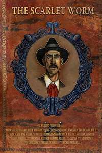 The Scarlet Worm - Poster