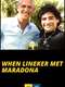 When Lineker met Maradona