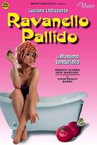 Ravanello Pallido - Poster